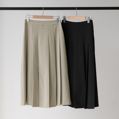 [valyou] Perfect A Pleats Skirt