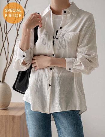 [Planning] Simply Day Pocket Shirt Korea