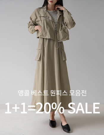 [1+1]Encore Best Dress Collection Korea