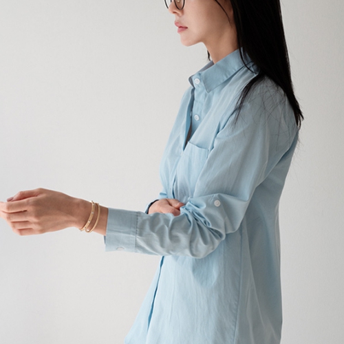 valyou_Ray Basic Shirt