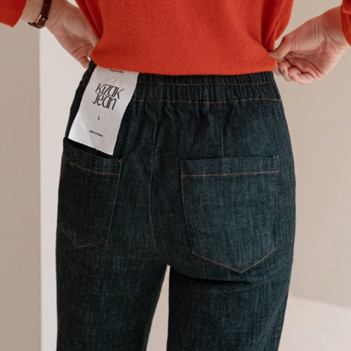 Perfect Pants 67ver (Autumn raw wide)
