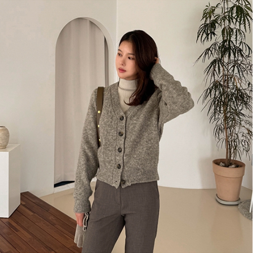 Fobi V cardigan