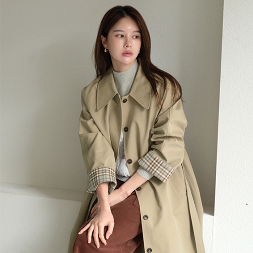 Minette Classic Trench Coat
