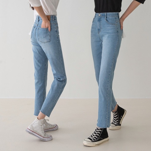 Perfect Pants 85ver (Natural Semi-Straight)