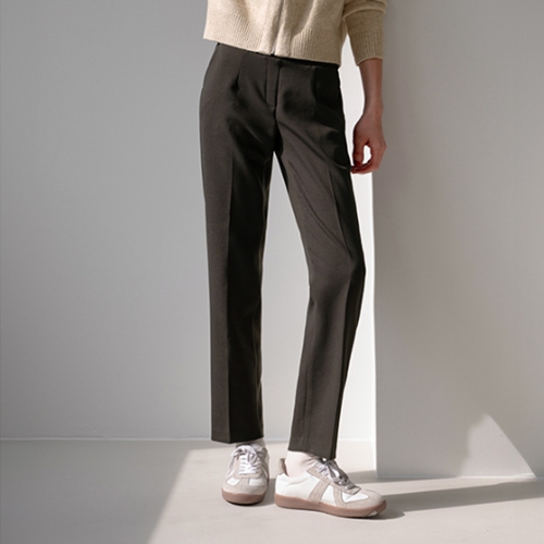 [Accumulated sales of 100K copies]Perfect Pants8ver(fleece lined slacks)