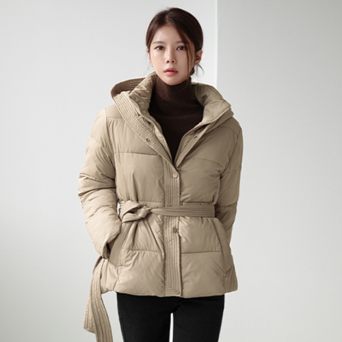 [Special Sale] Cozy Waistband Hood Padding