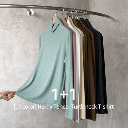 [1+1] Hardy Tencel Polarity