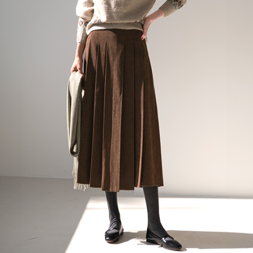 [valyou] Perfect A Pleats Skirt (Winter)
