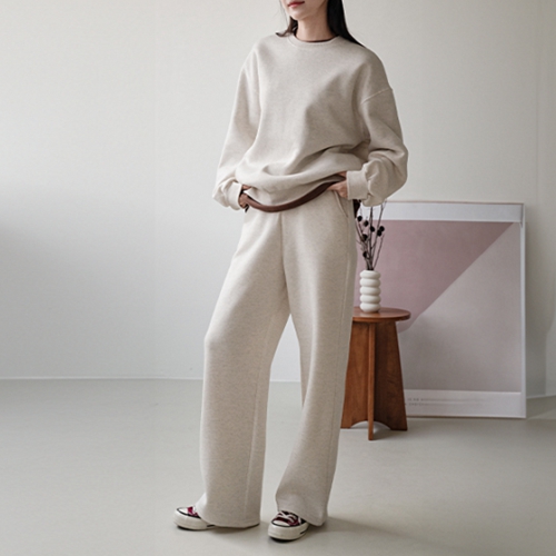 Rookie fleece lined Pants Set