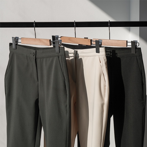 Perfect primium Slacks 4ver (fleece lined)