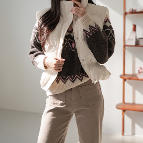 Avant Banding Padding Vest