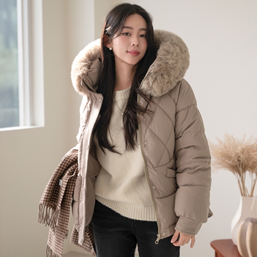 Diamond Quilting Foxy Padding