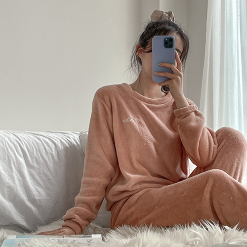 Cozy Sleep Pajamas Set