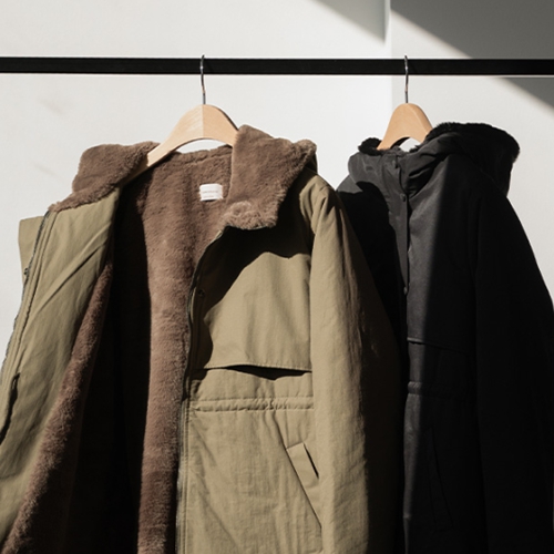 Lewitt Fur Hood Safari
