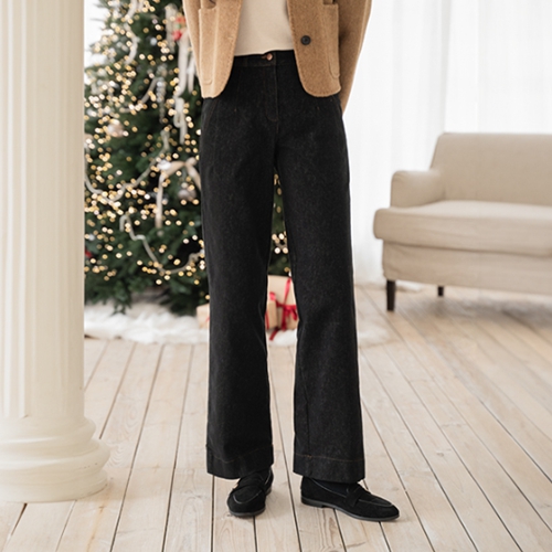  Perfect Pants 104ver (fleece lined dart) (Non fade)