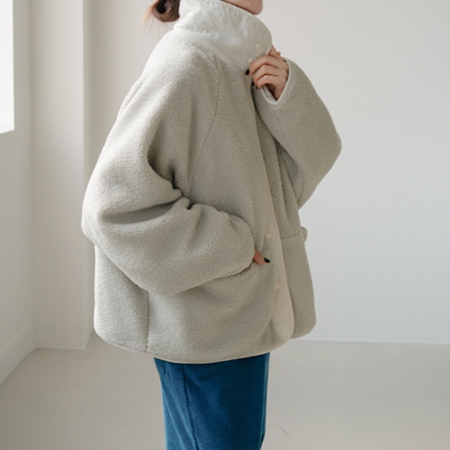 Mori Reversible Wool Padding