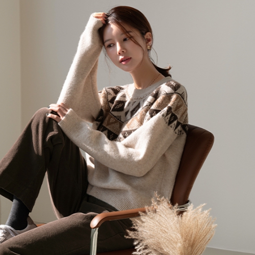 Indian Nordic Knitwear