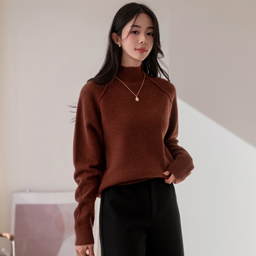Line Cashmere Turtleneck Knitwear