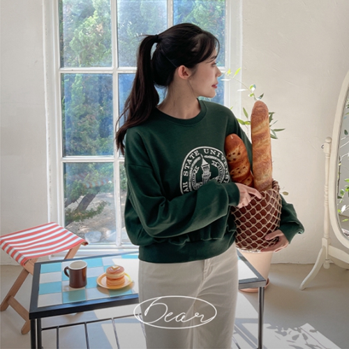 Unit Printing Sweatshirt