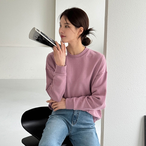 Step 3 french terry Incision sweatshirt