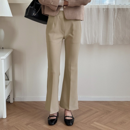 Big Band Bootcut Slacks
