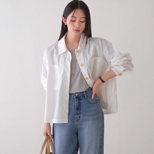 My Single Layer Windbreaker Jacket