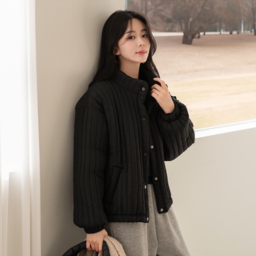 [Special Sale] light Height Quilted Jumper
