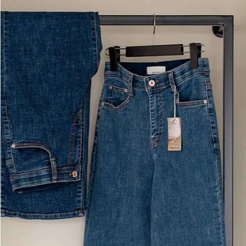 Daily Mood Denim Pants