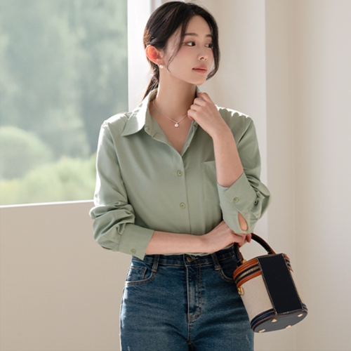 Daily Pocket Shirt
