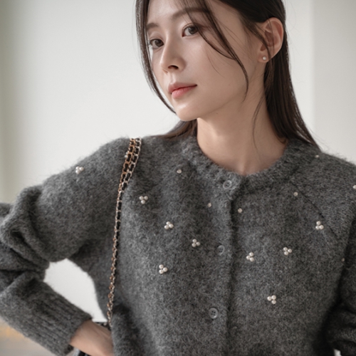 Twinkle Pearl Cardigan