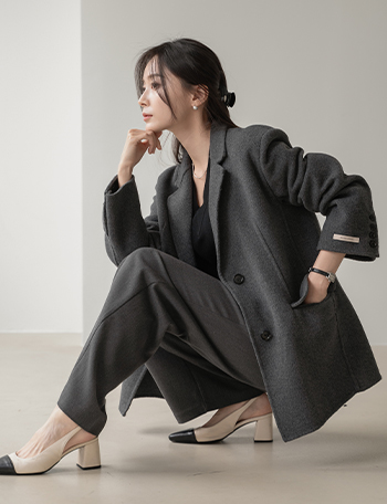 Mone Handmade Jacket Korea