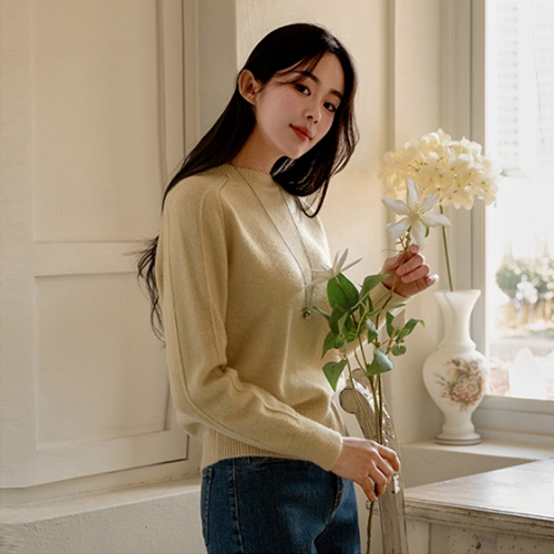 [Special Sale] Fogny Raglan Knitwear