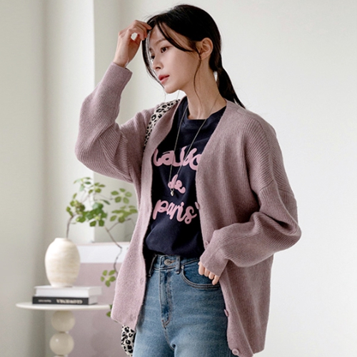 [Special Sale] Needs Wool VCardigan