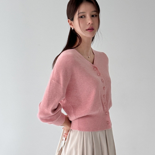 Modi Burton Cashmere Cardigan