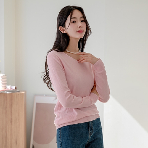 [Special Sale] Soft 2type Knitwear
