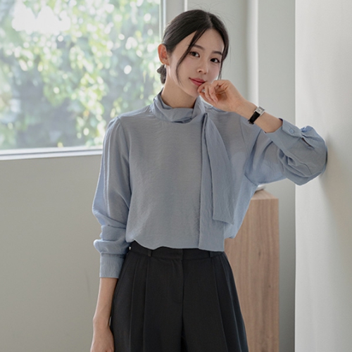Bella Tie Blouse