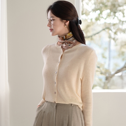 Harmony Open Neck Cardigan