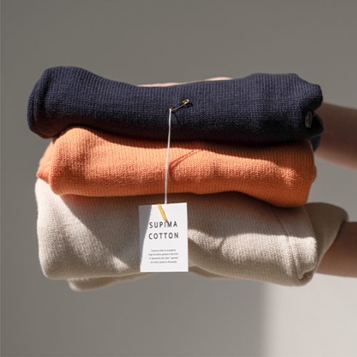 Bright Cotton Cardigan