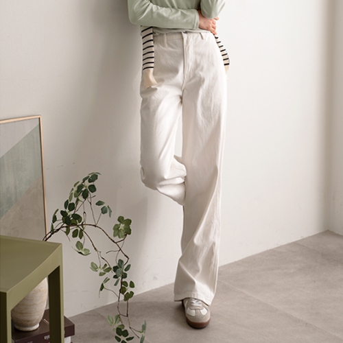 [Special Sale] Trendy Wide Cotton Pants