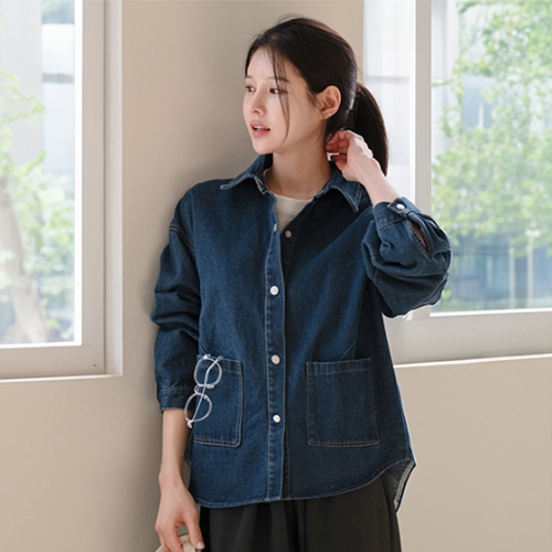Ver Denim Jacket