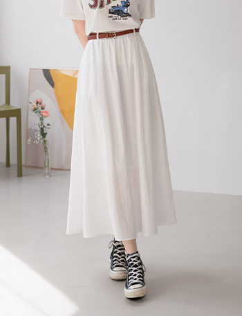 Moment Belt Set Skirt Korea