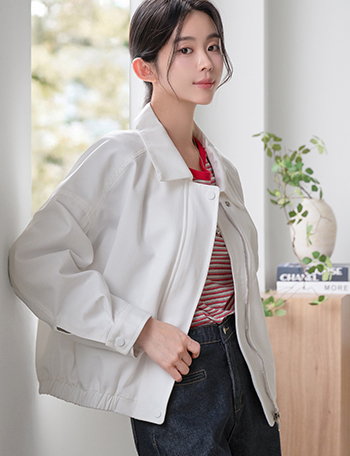 Early Day Blouson Jumper Korea
