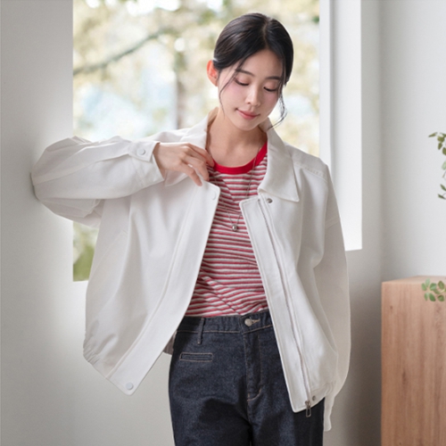 Early Day Blouson Jumper