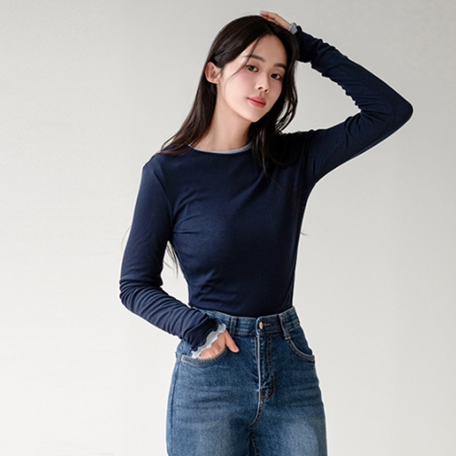 [Special Sale] Lip wave See-through T-shirt