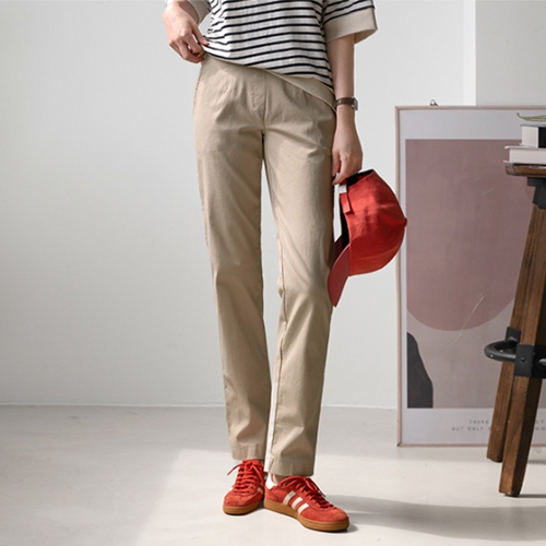 Spring Baggy Fit Pants