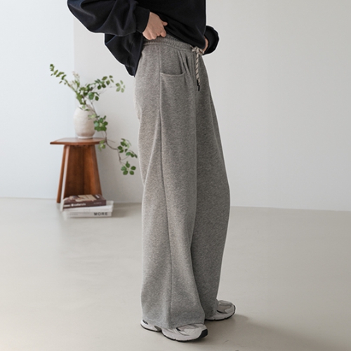 Ron Banding string Pants