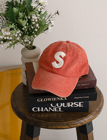 Daily Pigment S Ball Cap Korea