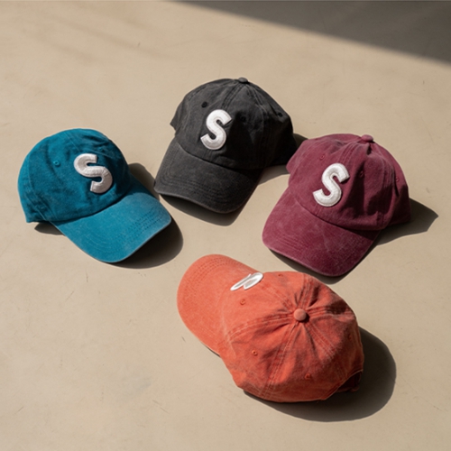 Daily Pigment S Ball Cap
