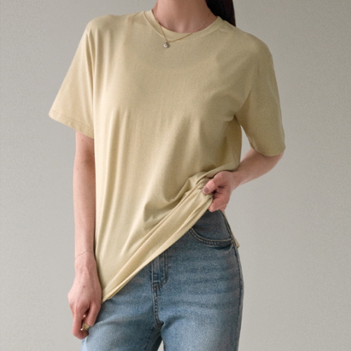 Slow Modal Short-sleeve T-shirt