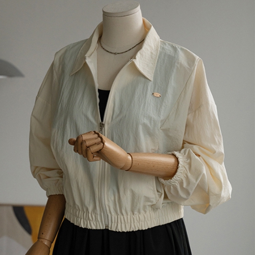 Dear Pendant Collar Windbreak